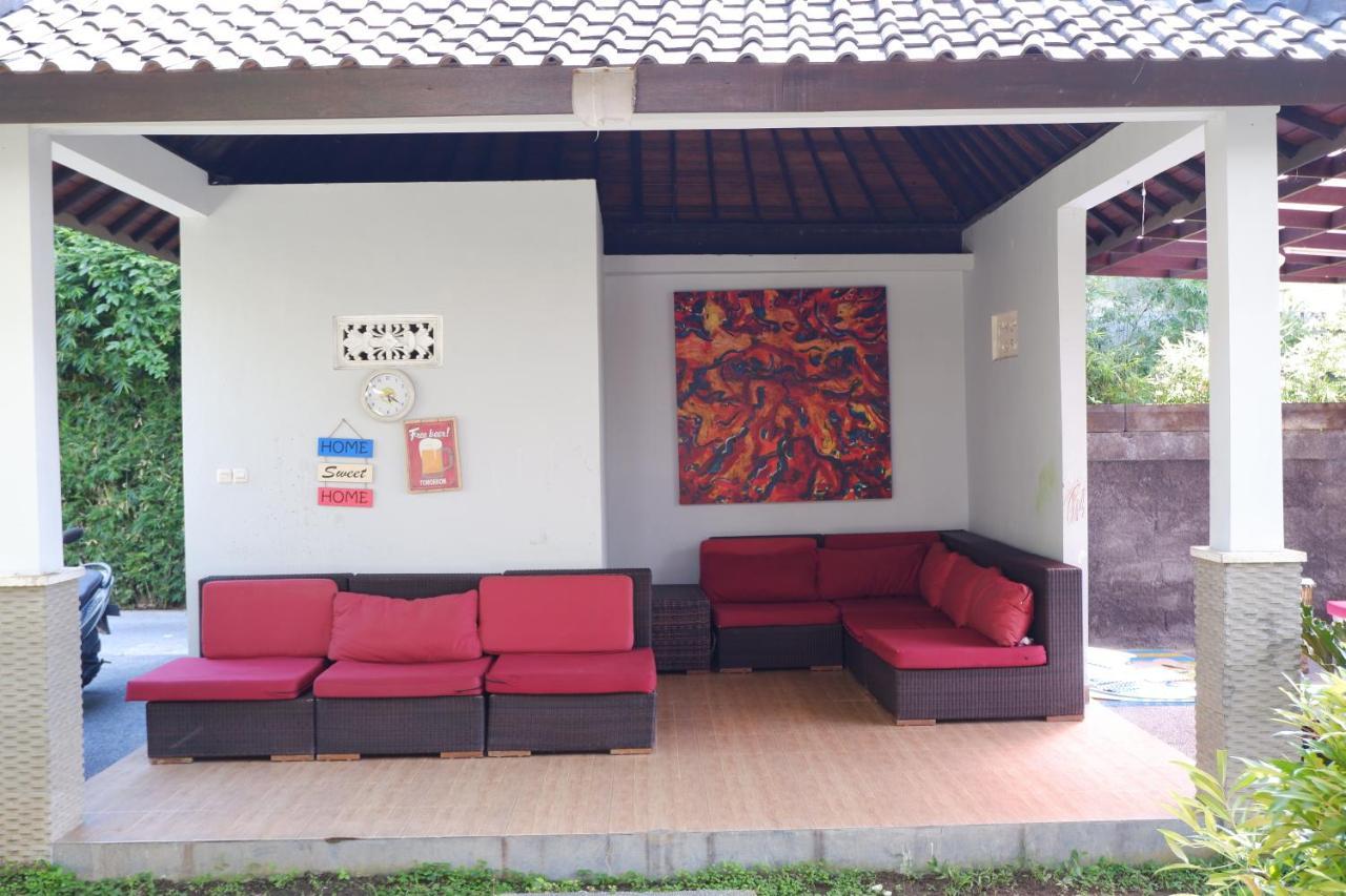 Kubudiuma Villas Bali تْشانغو المظهر الخارجي الصورة