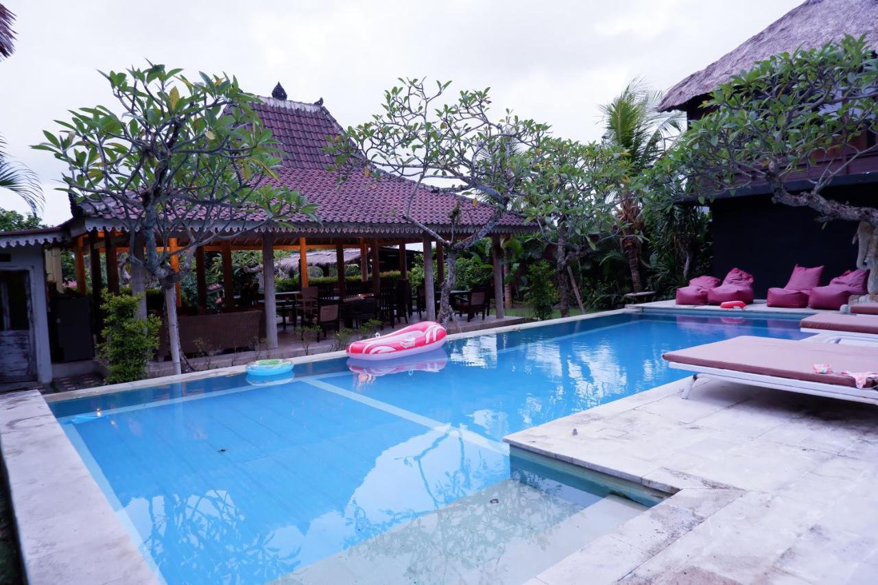 Kubudiuma Villas Bali تْشانغو المظهر الخارجي الصورة