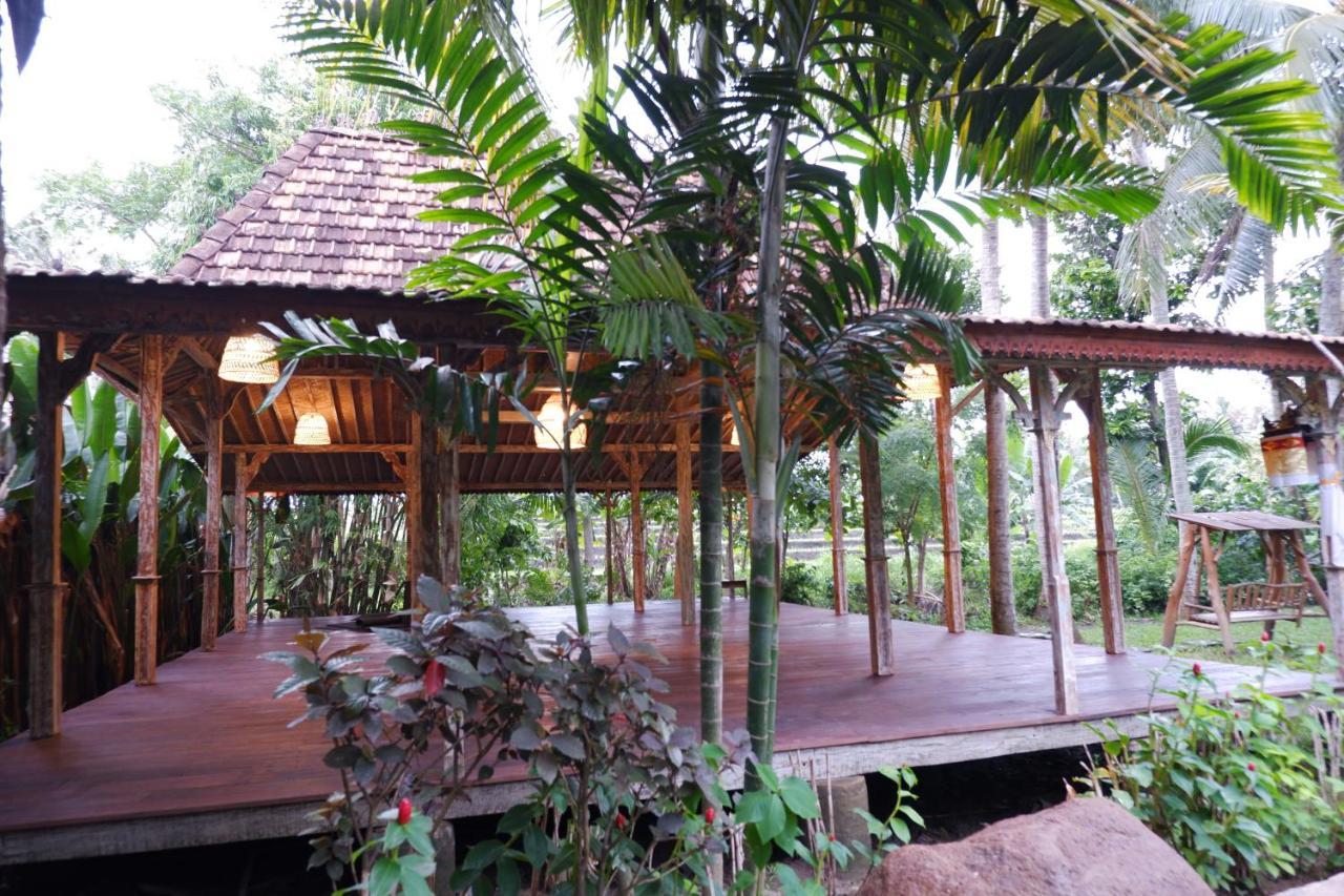 Kubudiuma Villas Bali تْشانغو المظهر الخارجي الصورة