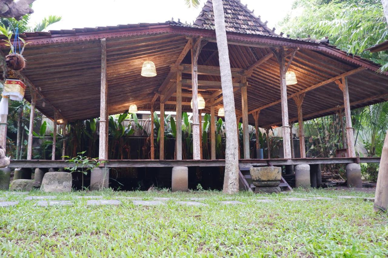 Kubudiuma Villas Bali تْشانغو المظهر الخارجي الصورة