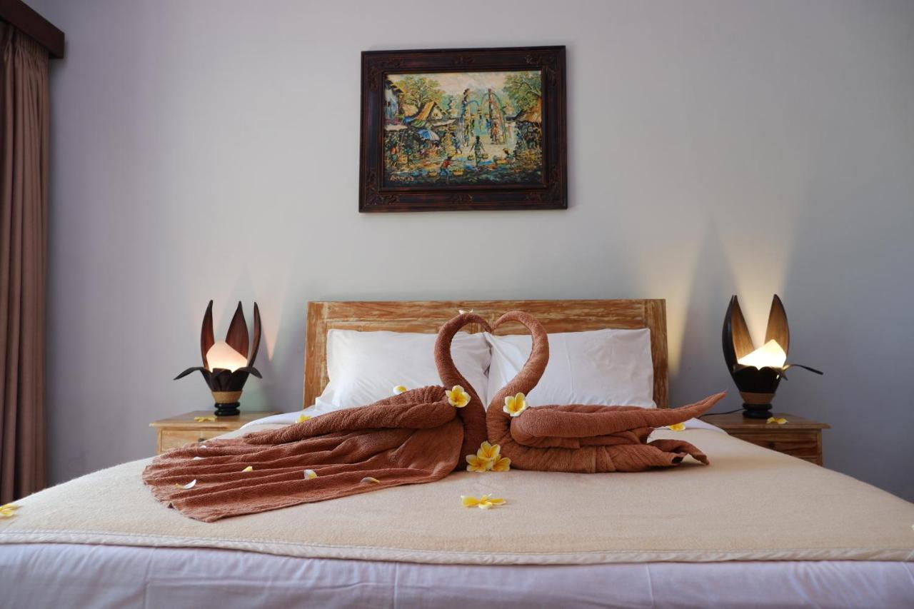 Kubudiuma Villas Bali تْشانغو المظهر الخارجي الصورة