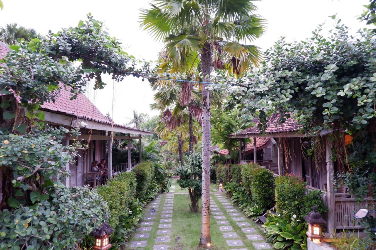 Kubudiuma Villas Bali تْشانغو المظهر الخارجي الصورة