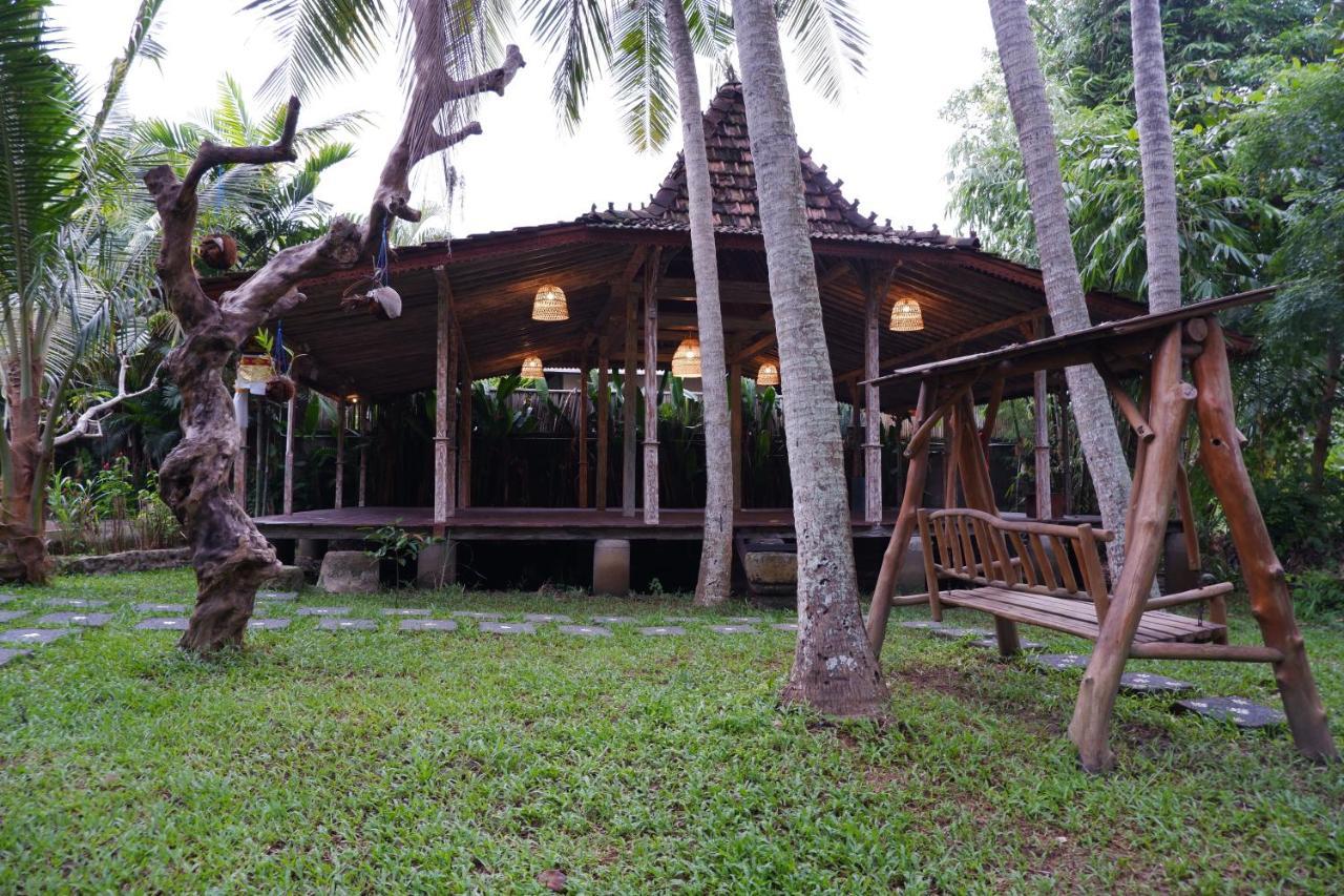 Kubudiuma Villas Bali تْشانغو المظهر الخارجي الصورة