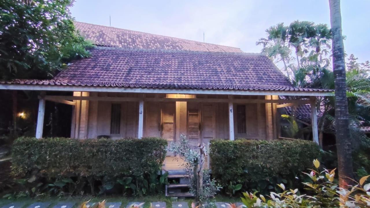Kubudiuma Villas Bali تْشانغو المظهر الخارجي الصورة