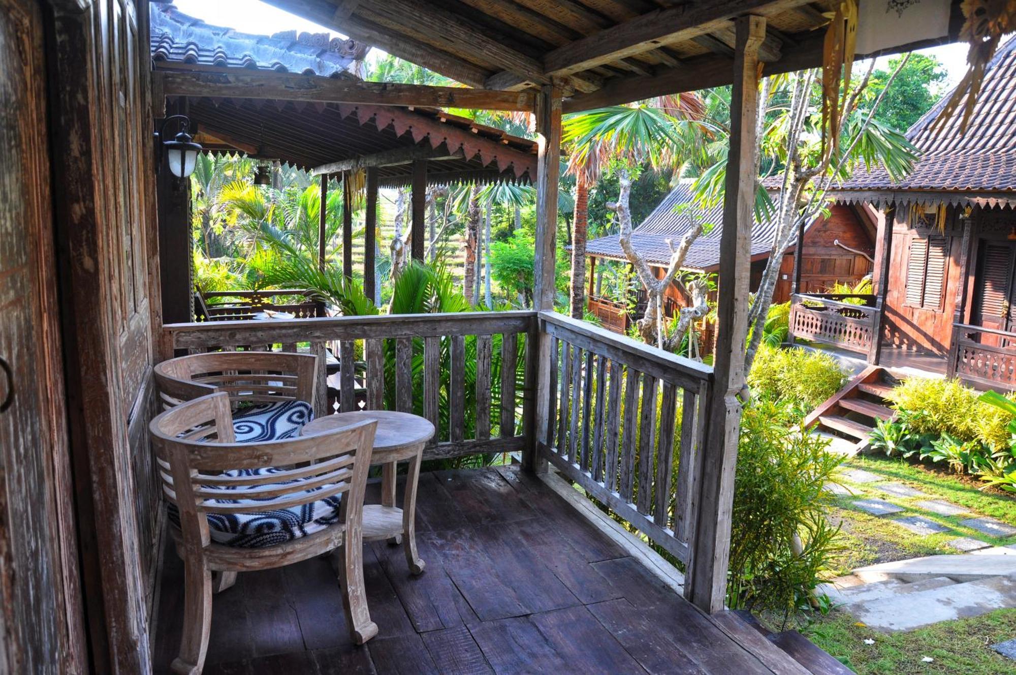 Kubudiuma Villas Bali تْشانغو المظهر الخارجي الصورة