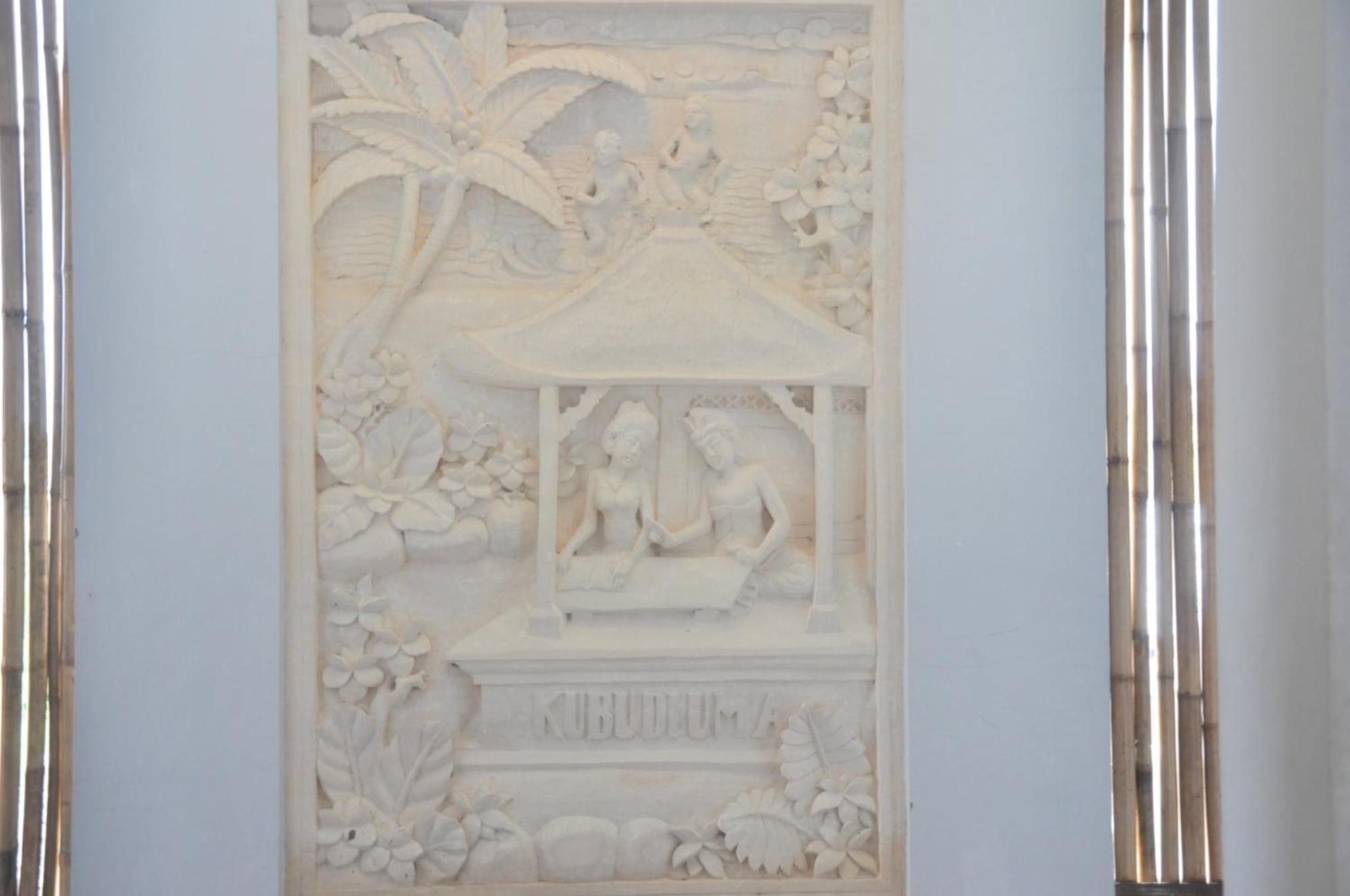 Kubudiuma Villas Bali تْشانغو المظهر الخارجي الصورة