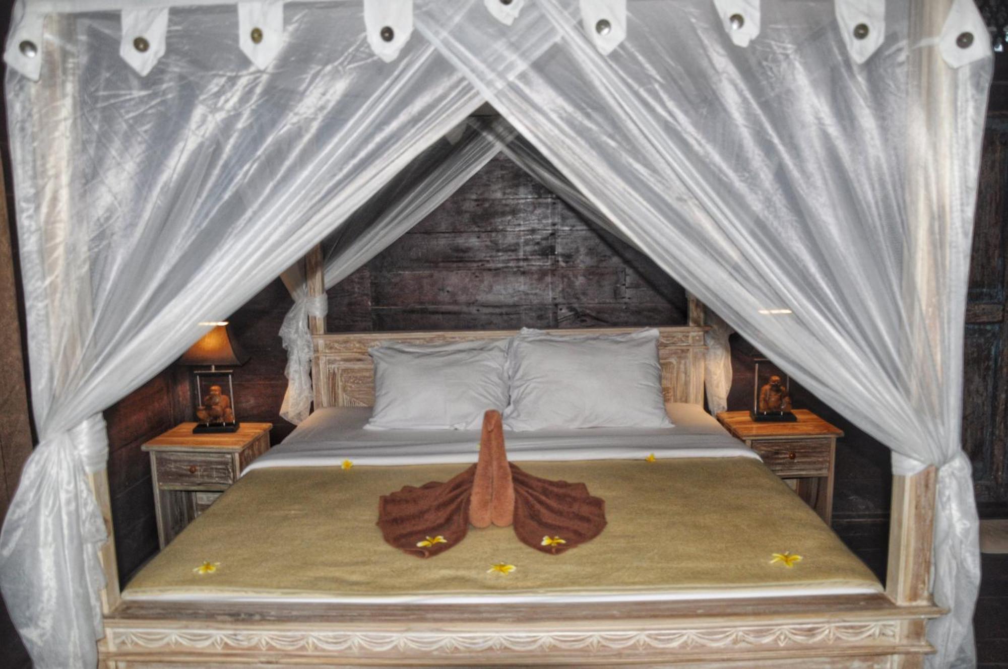 Kubudiuma Villas Bali تْشانغو المظهر الخارجي الصورة