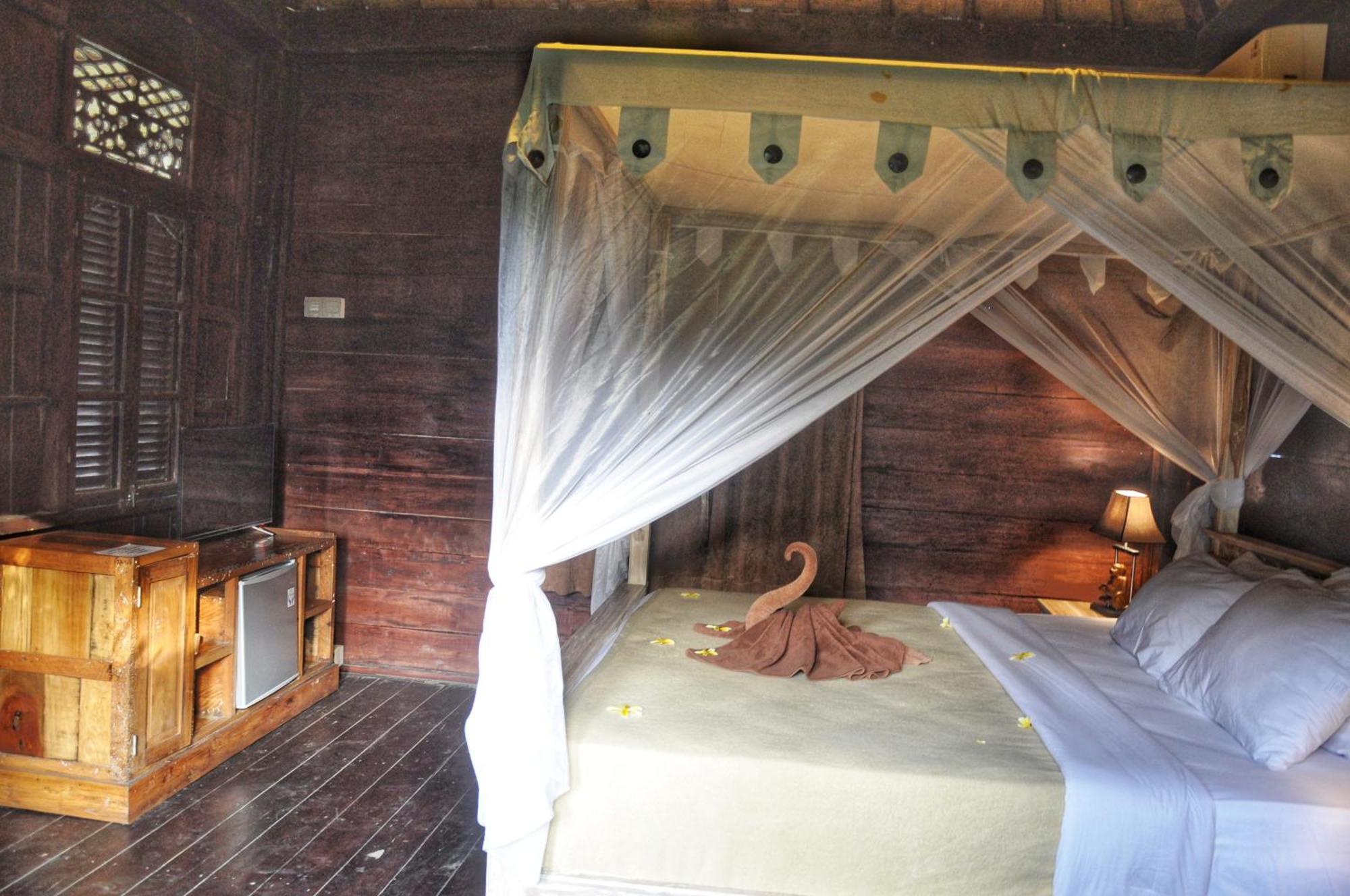 Kubudiuma Villas Bali تْشانغو المظهر الخارجي الصورة