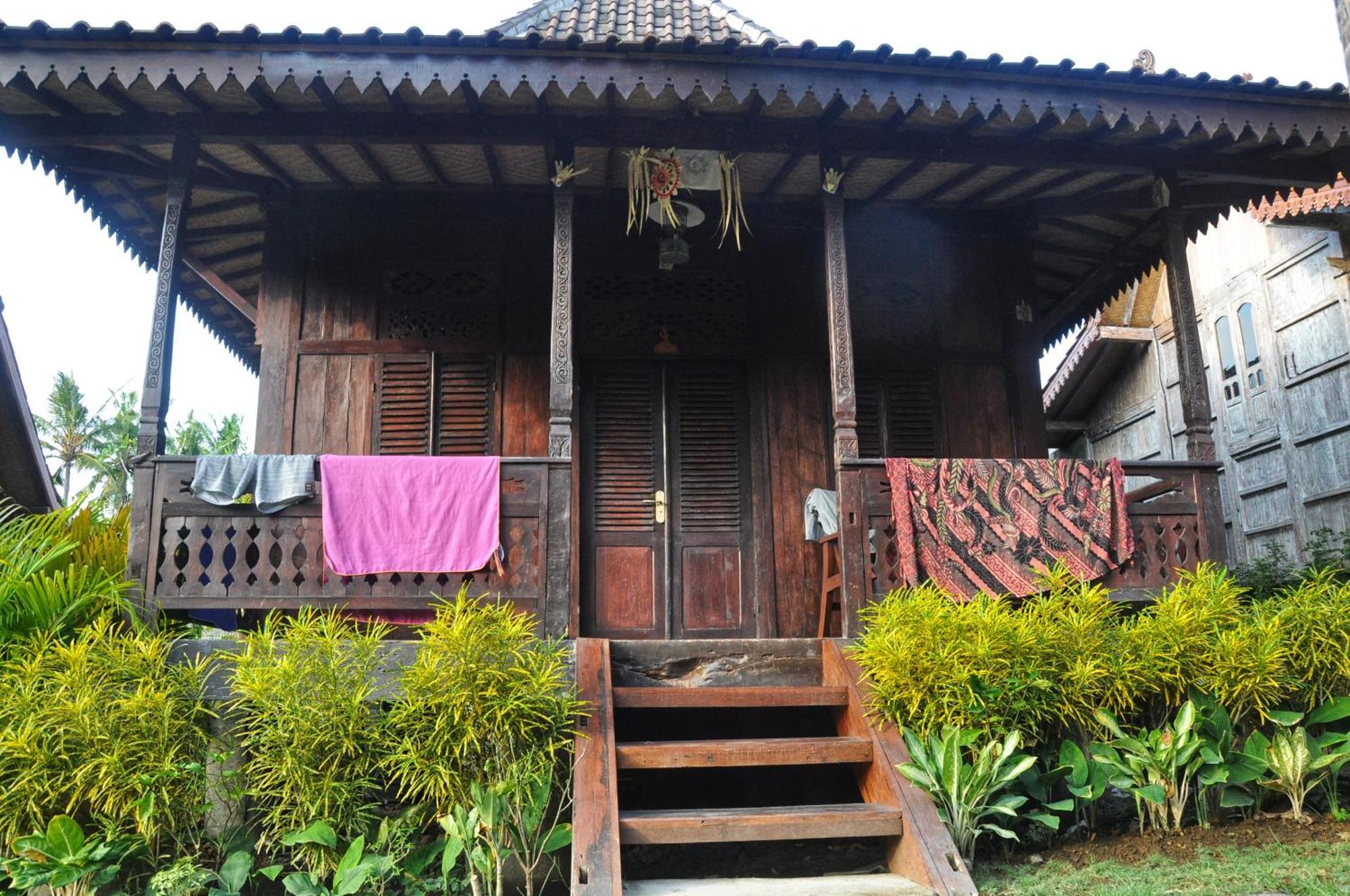 Kubudiuma Villas Bali تْشانغو المظهر الخارجي الصورة
