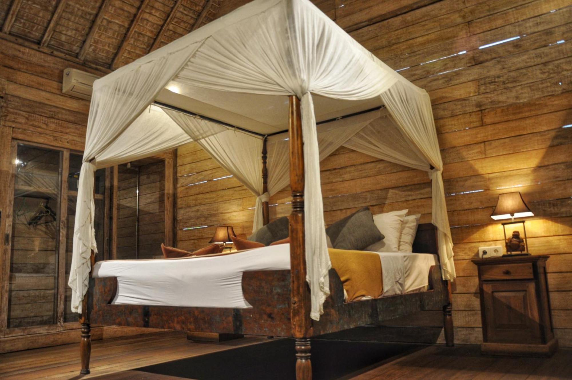Kubudiuma Villas Bali تْشانغو المظهر الخارجي الصورة
