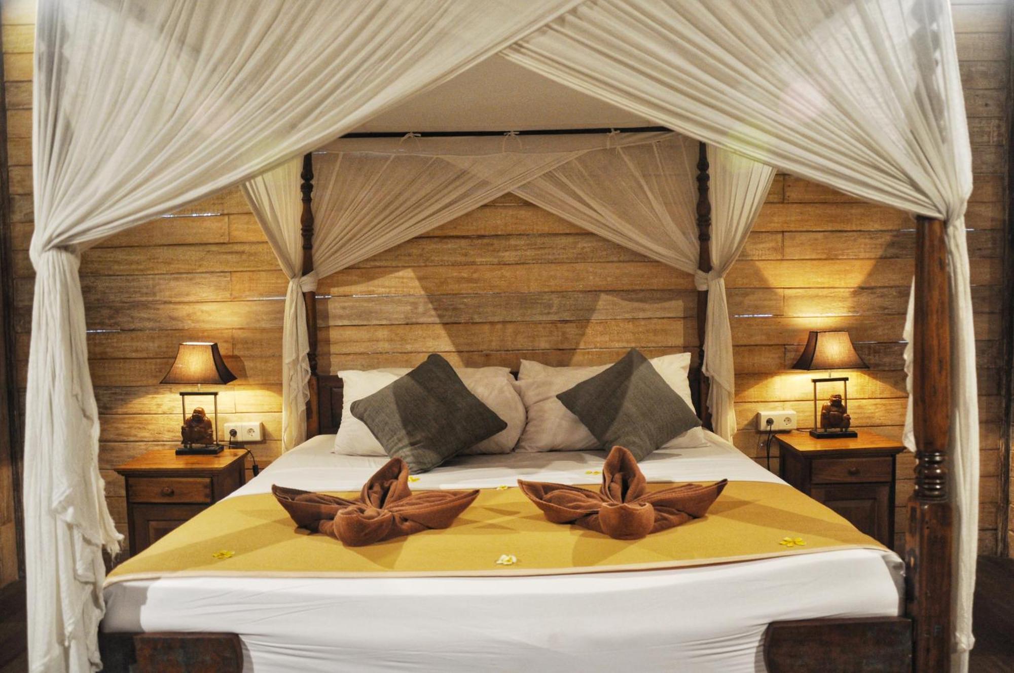 Kubudiuma Villas Bali تْشانغو المظهر الخارجي الصورة