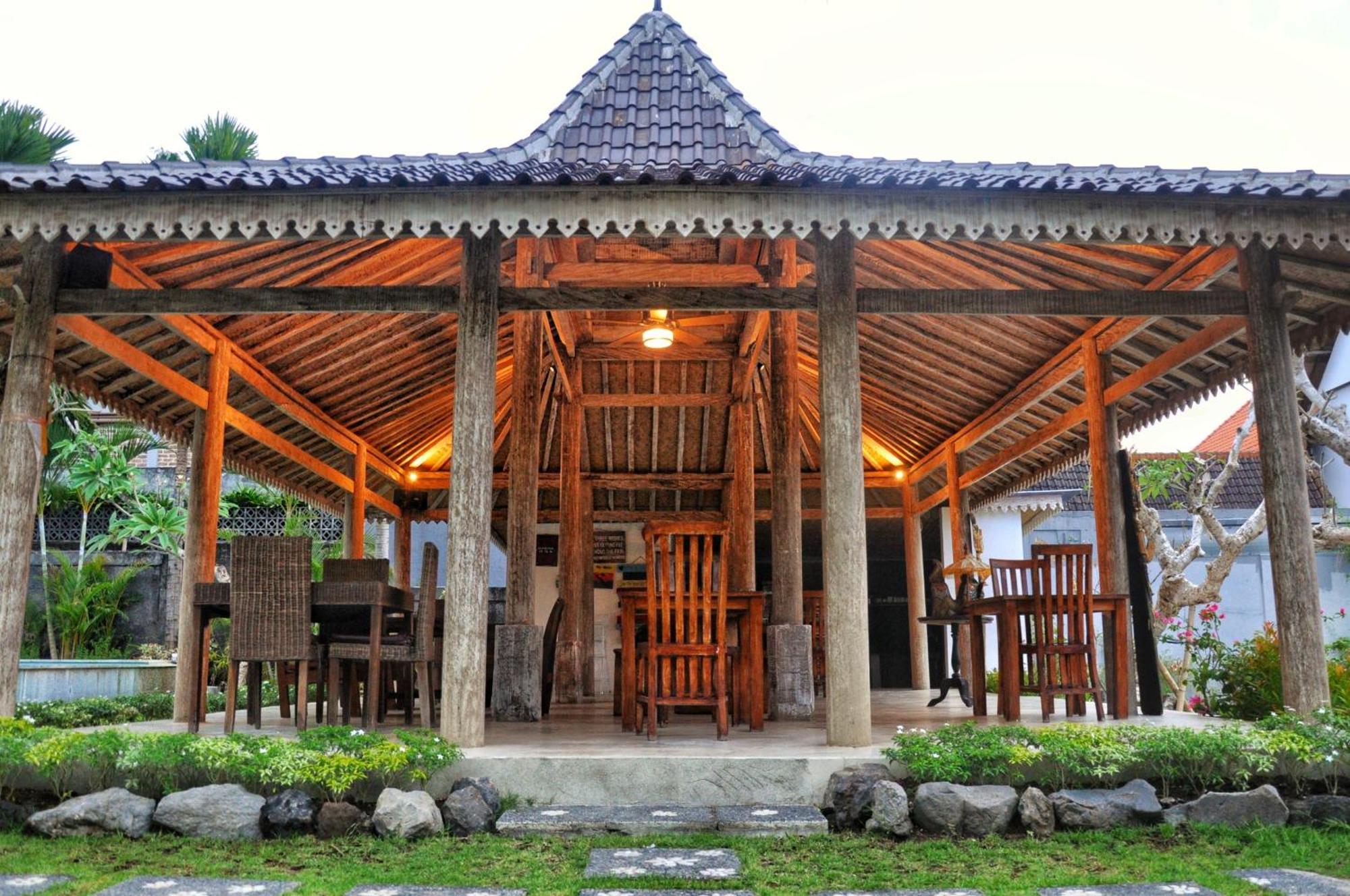 Kubudiuma Villas Bali تْشانغو المظهر الخارجي الصورة