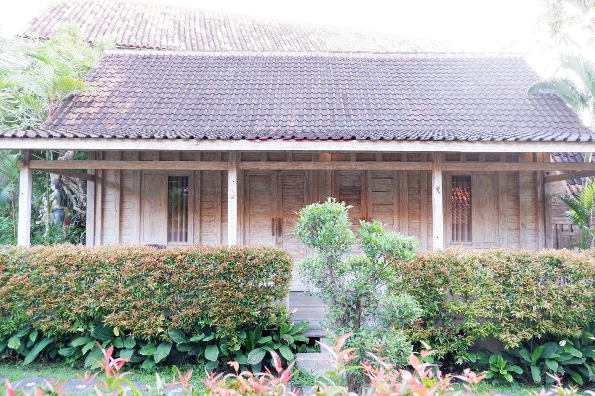 Kubudiuma Villas Bali تْشانغو المظهر الخارجي الصورة