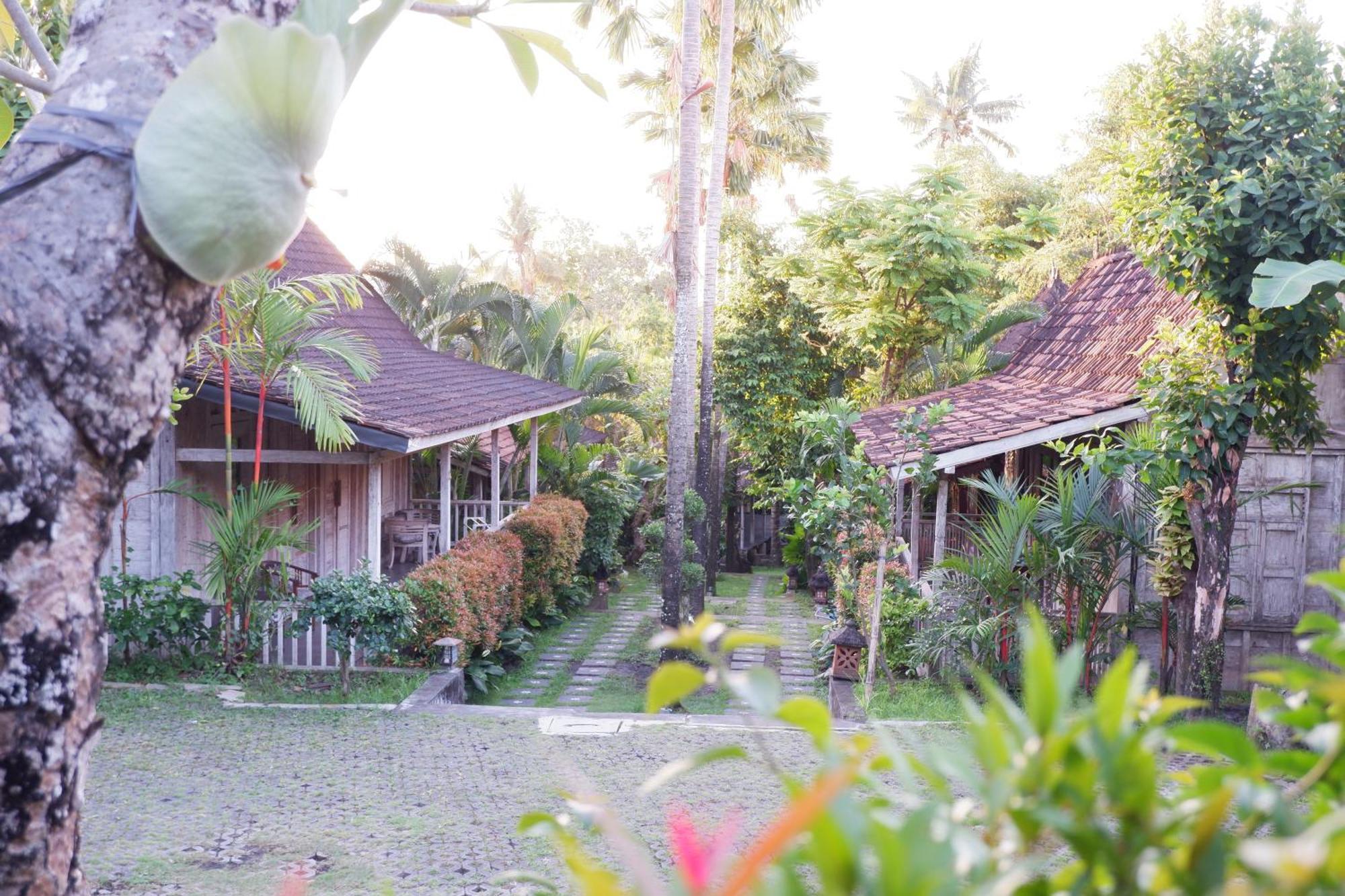 Kubudiuma Villas Bali تْشانغو المظهر الخارجي الصورة