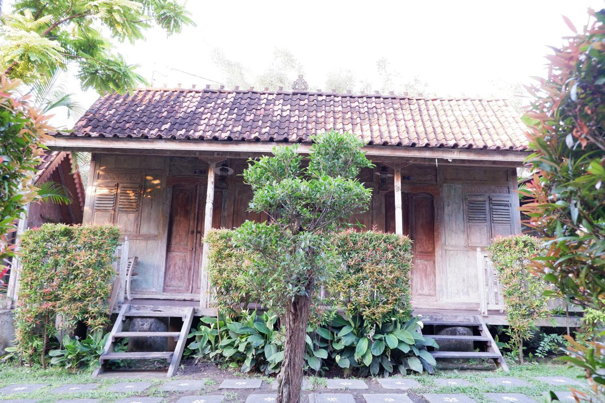 Kubudiuma Villas Bali تْشانغو المظهر الخارجي الصورة