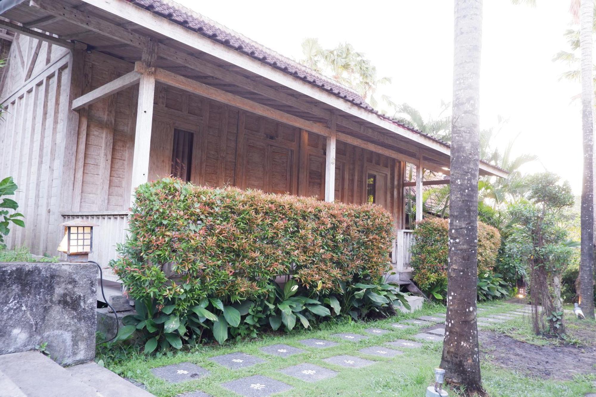 Kubudiuma Villas Bali تْشانغو المظهر الخارجي الصورة