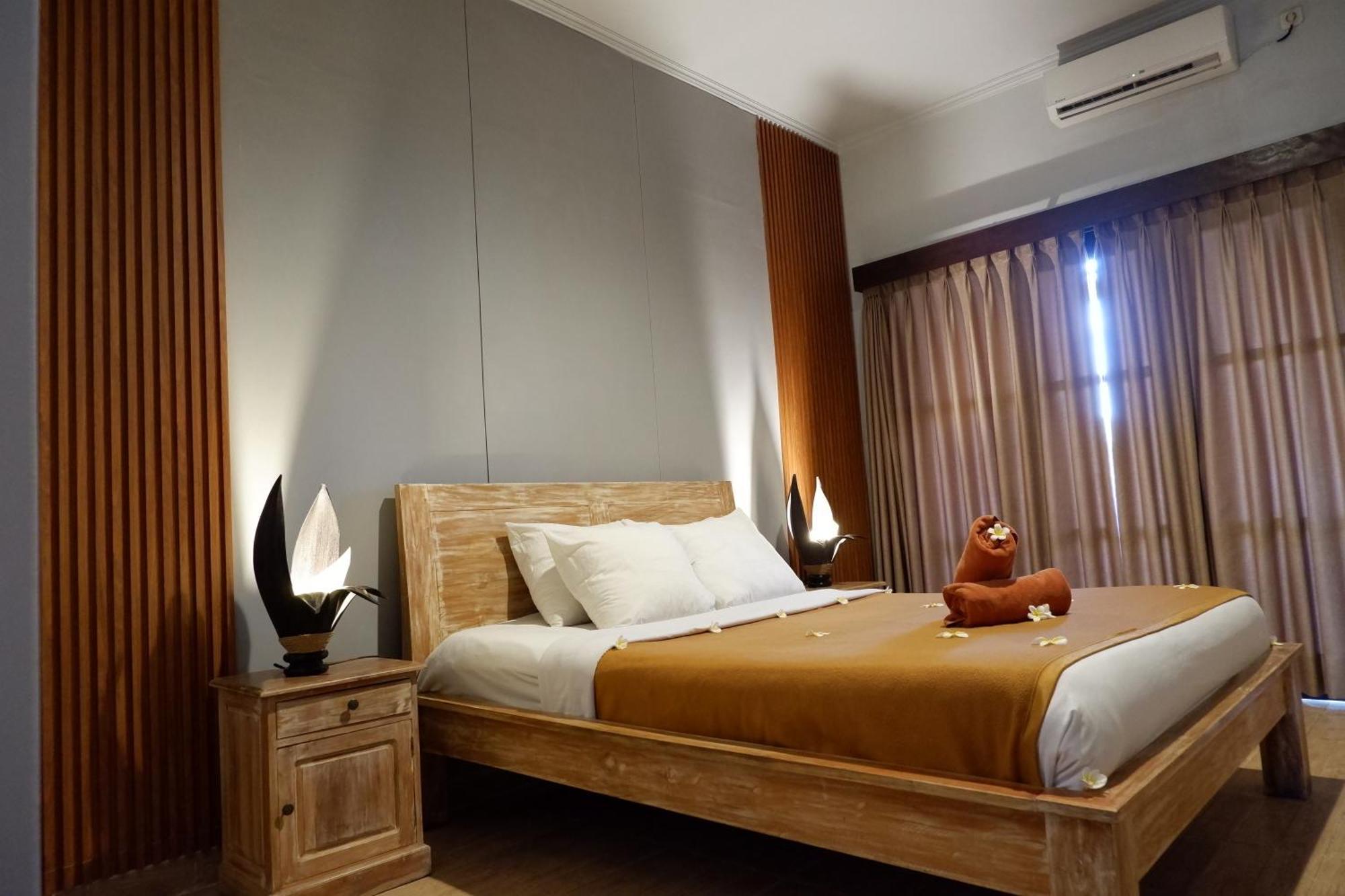Kubudiuma Villas Bali تْشانغو المظهر الخارجي الصورة
