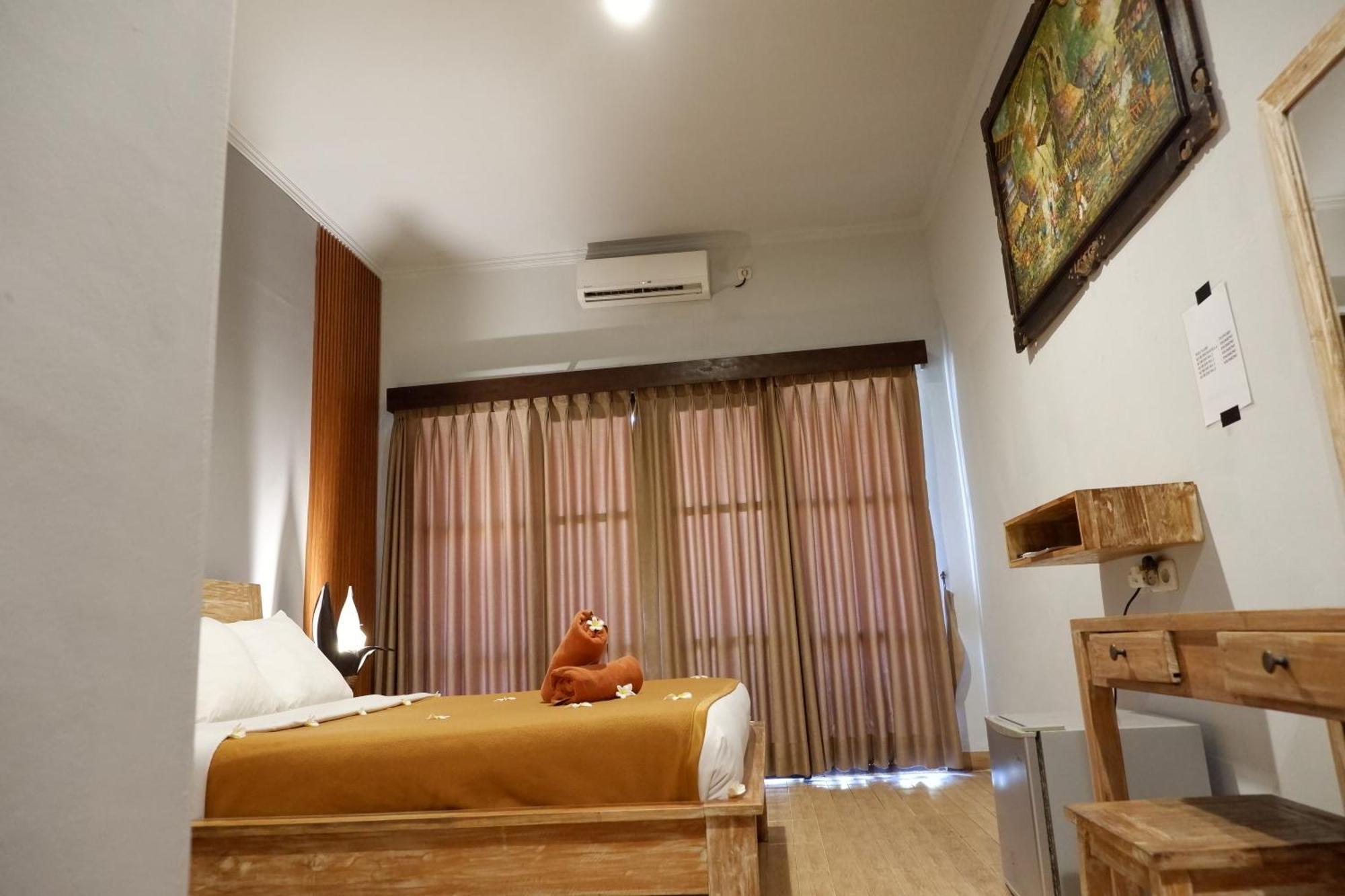 Kubudiuma Villas Bali تْشانغو المظهر الخارجي الصورة