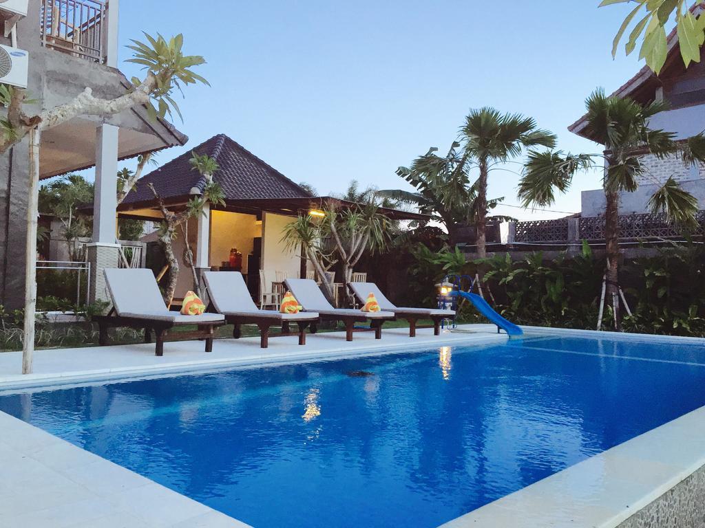 Kubudiuma Villas Bali تْشانغو المظهر الخارجي الصورة