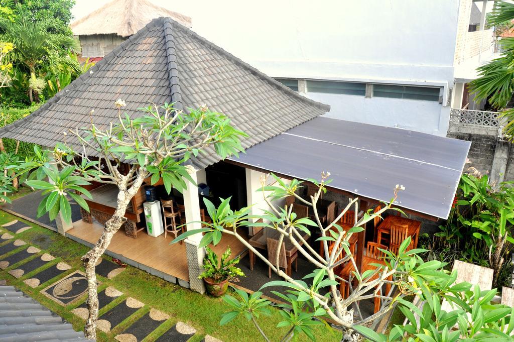 Kubudiuma Villas Bali تْشانغو المظهر الخارجي الصورة