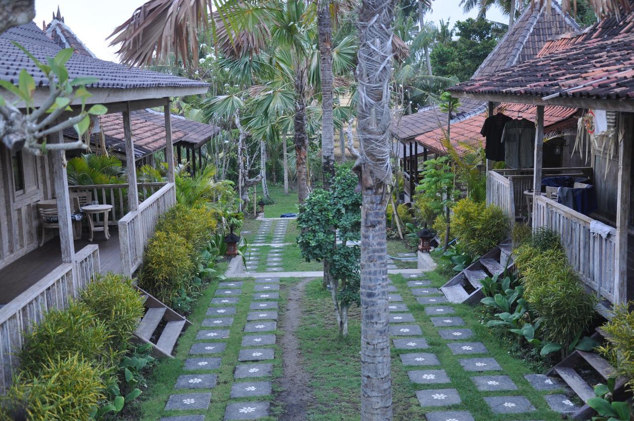 Kubudiuma Villas Bali تْشانغو المظهر الخارجي الصورة